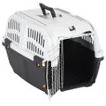 vidaXL Nosič pre domáce zvieratá s dvierkami 48x31,5x31cm polypropylén