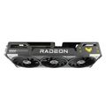 ASUS TUF-RX9060XT-O16G GAMING Grafická karta, PCI-E, 16GB GDDR6, 2× DisplayPort, 1× HDMI, aktivní