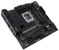 ASUS TUF GAMING B760M-PLUS WIFI/LGA 1700/mATX Základní deska, Intel B760, LGA1700, 4× DDR5 DIMM (max. 192GB), 2× M.2, Wi-Fi, DisplayPort, HDMI, USB-C, mATX
