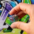 Sada kociek: Full Art Dice Set - Graffiti