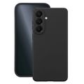 Obal Matt TPU pre Samsung Galaxy S26 Plus čierny