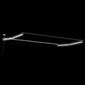 vidaXL Elektrická Retrakovateľná Markíza Antracitová a biela 4 x 2 m