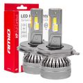 LED žiarovky hlavného svietenia HP Séria H4/H19 Full Canbus AMiO-03673