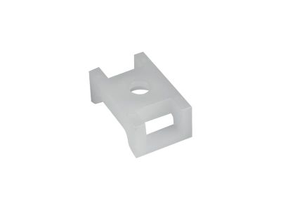 Držiak káblovej pásky DPM OPU2216W 22x16 mm 10 ks
