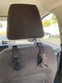 Háček do auta za opierku hlavy CAR HOOK 2, 2 ks SIXTOL