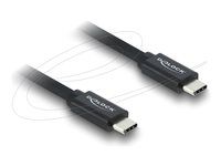 Koaxiálny USB 40 Gbps kábel USB PD 3.1 240