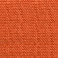 vidaXL Tieniaca plachta 160 g/m² oranžová 2x2 m HDPE