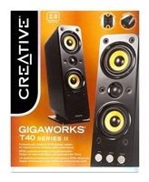 CREATIVE GigaWorks T40/Stereo/32W/Čierna
