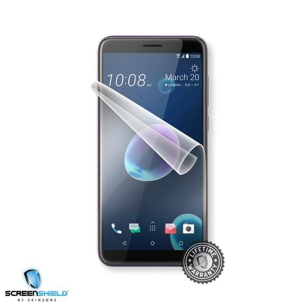 Screenshield HTC Desire 12 fólie na displej