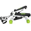 Twist stepper s expandéry HMS S 3033 bielo-zelený