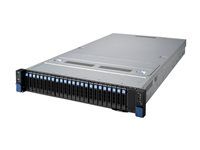 MiTAC B8261T85E24HR-2T - Server - inštalovateľný do racku 2U - 2-smerný - bez CPU - NVMe - vymeniteľný za chodu 2.5" zásuvka(y) - SSD - AST2600 - Gigabit Ethernet, 10 Gigabit Ethernet - žiadny OS - monitor: žiadny