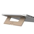 Stojan na notebook NILLKIN DUALWING nude / priehľadný