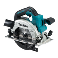 Makita Aku bezuhlíková okružná pila s AWS Li-ion LXT 18V/5,0Ah