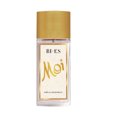 BI-ES MOI dámsky parfumovaný dezodorant v skle 70ml