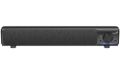 GENIUS repro Wireless SoundBar 220BT/ Bluetooth/ 3,5" jack/ 4W/ černý Soundbar, Bluetooth 5.3, USB-A/C, 3,5mm AUX, výstup na sluchátka, 4 W RMS, 2× 2" reproduktor, cernošedý