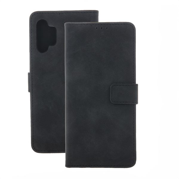 Smart Velvet case for iPhone 17 6,3" / 18 6,3" black