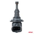 LED žiarovky hlavného svietenia Séria F25 SILVER FULL CANBUS HB3 9005 52W 12V 24V AMiO-04706