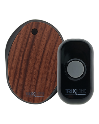 Bezdrôtový zvonček do zásuvky Trixline BELL TR B308