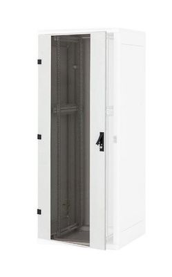 Dvere 37U sito 80%-6mm š. 600mm, vrátane kovania RAL7035