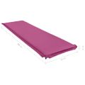 vidaXL Nafukovací matrac 66x200 cm ružový