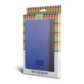 Case Orbi for tablets 9-11''(L27 x W20 cm) blue wrapper