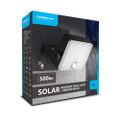 Modee LED solárny reflektor WS142 s automatickým snímačom svetla a senzorom pohybu 500lm (ML-WS142)
