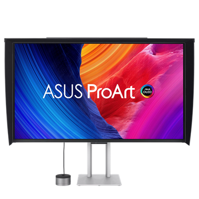ASUS ProArt/OLED PA32UCDMR-K/32''/OLED/4K UHD/240Hz/0,1ms/Čierna/3R
