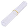 vidaXL Ochranné pásy na ochranu súkromia PVC 140x0,19 m krémové