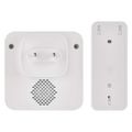 EMOS P5735WS GoSmart biely domáci bezdrôtový zvonček do zásuvky s WiFi