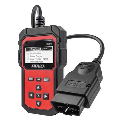 Diagnostick&yacute; skener OBD2 AMiO-04730