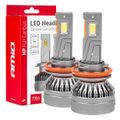 LED žiarovky hlavného osvetlenia HP Séria H8/H9/H11/H16 Full Canbus AMiO-03677