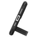 Spigen Tough Armor Mag Magsafe puzdro pre iPhone 15 6,1" čierne
