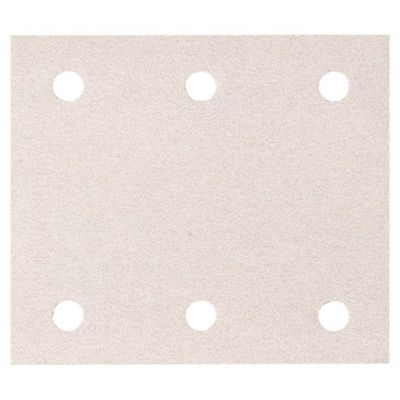 brusný papier 114x102 mm 6ot, 50 ks, K60