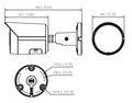 Dahua IP kamera IPC-HFW2549S-S-IL-0280B