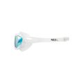 Plavecké okuliare NILS Aqua NQG280MAF Junior biele