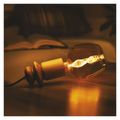 LED žiarovka DECO S123 / E27 / 3,5 W (14 W) / 130 lm / flame