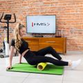 Štúdiová podložka HMS Premium s okami MFK01 zelená