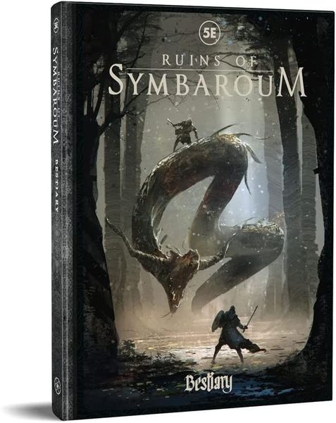 Ruins of Symbaroum 5E - Bestiary