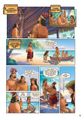 Vaiana - Filmový príbeh ako komiks