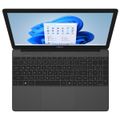 OPRAVENÉ - UMAX notebook VisionBook N15R/ 15,6" IPS/ 1920x1080/ N4020/ 4GB/ 128GB eMMC/ mini HDMI/ USB/ USB 3.0/ W11 Pr Notebook, Celeron N4020, 4GB LPDDR4, 128GB eMMC, Intel UHD 600, 15,6" Full HD IPS, W11 Pro, šedý - OPRAVENÉ