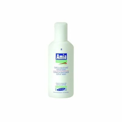 Amia Active 200ml Čistiace a Odličovacie mlieko