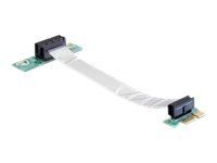 Riser Card PCI Express x1 > x1 with flex