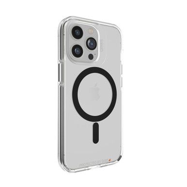 ZAGG GEAR4 D3O Santa Cruz Snap kryt iPhone 13 Pro čierny