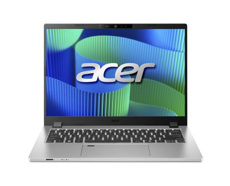 Acer TravelMate P2 14/TMP214-56/5-120U/14''/WUXGA/16GB/512GB SSD/UHD/W11P/Silver/2R