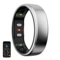 Smartring RingConn Gen 2 (veľkosť 14, strieborná)
