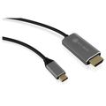 RAIDSONIC ICY BOX Kábel USB Type-C do HDMI 1,8m