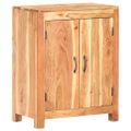 vidaXL Komoda 60x35x75 cm masívne akáciové drevo