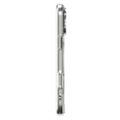 Spigen Ultra Hybrid Mag Magsafe puzdro pre iPhone 17 Pro Frost White