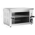 vidaXL Elektrický gastro salamander gril, nehrdzavejúca oceľ 3000 W