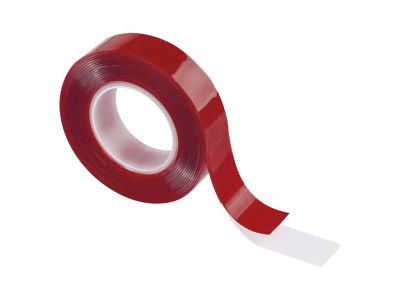Páska akrylová obojstranná 18mm/3m, čirá EMOS F6080